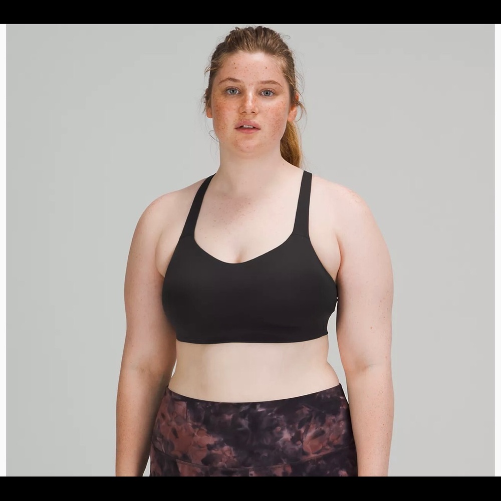 Lululemon Adapt and Align Bra